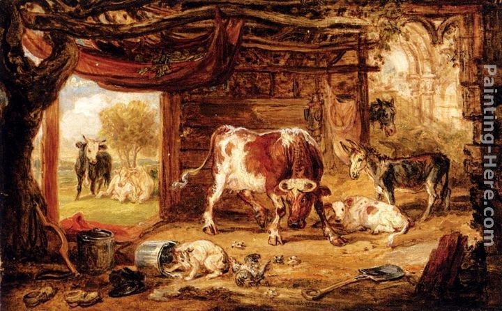 James Ward The Intruder